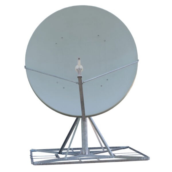 1.8 M Ku Band Antenna Sumeru Microwave Communications Private Limited