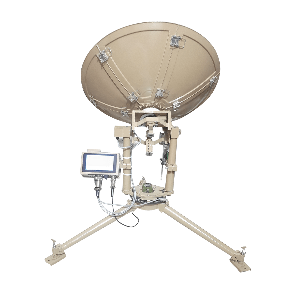 0.76 M Ku Band Antenna Sumeru Microwave Communications Private Limited