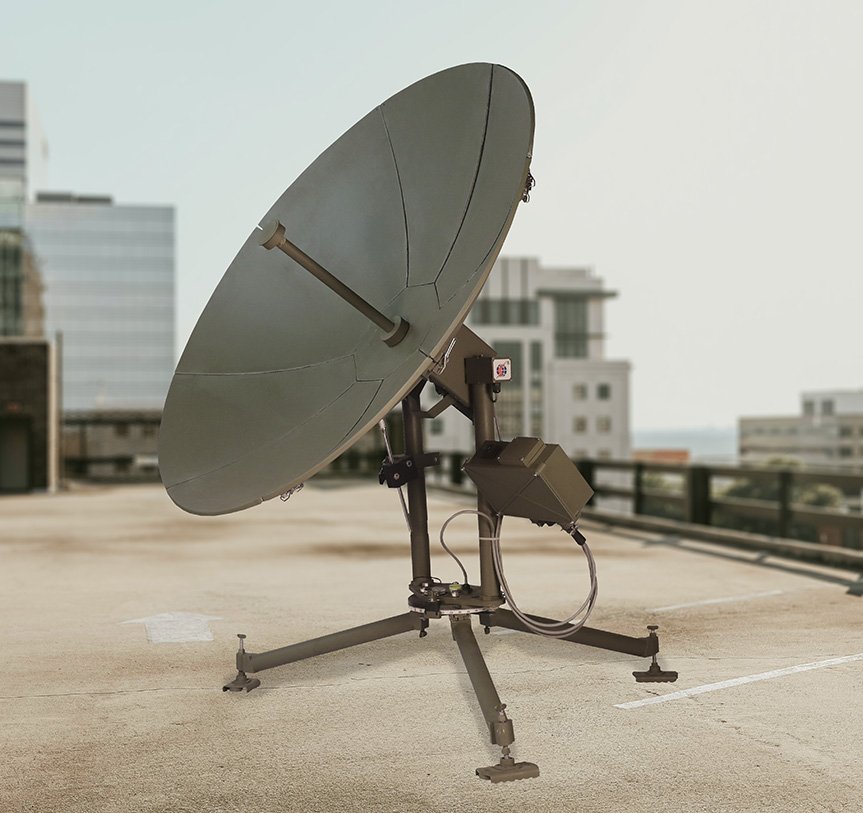 About Us Microwave Antenna & Flyaway antenna Manufacturers