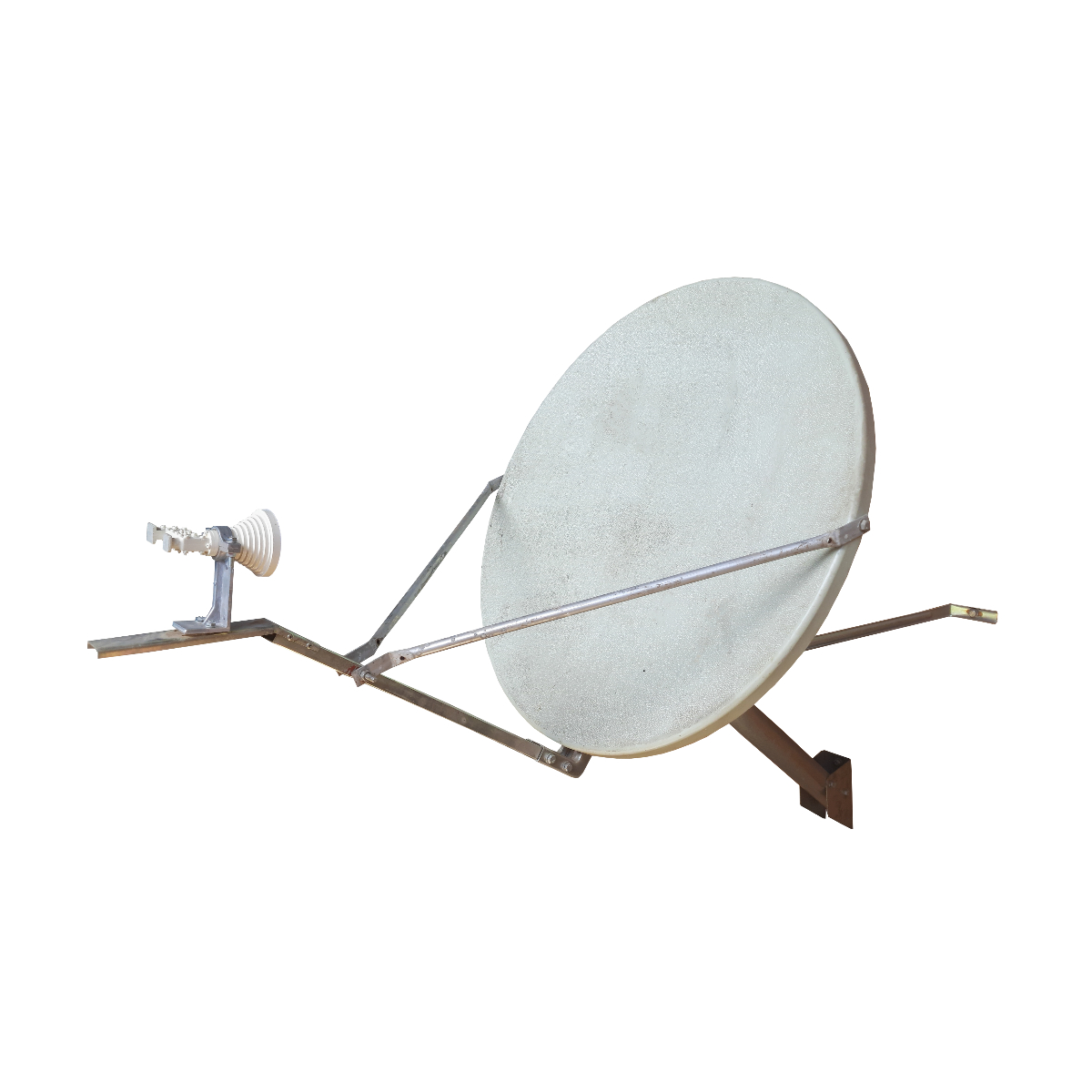 0.76 M Ka Band Antenna Sumeru Microwave Communications Private Limited
