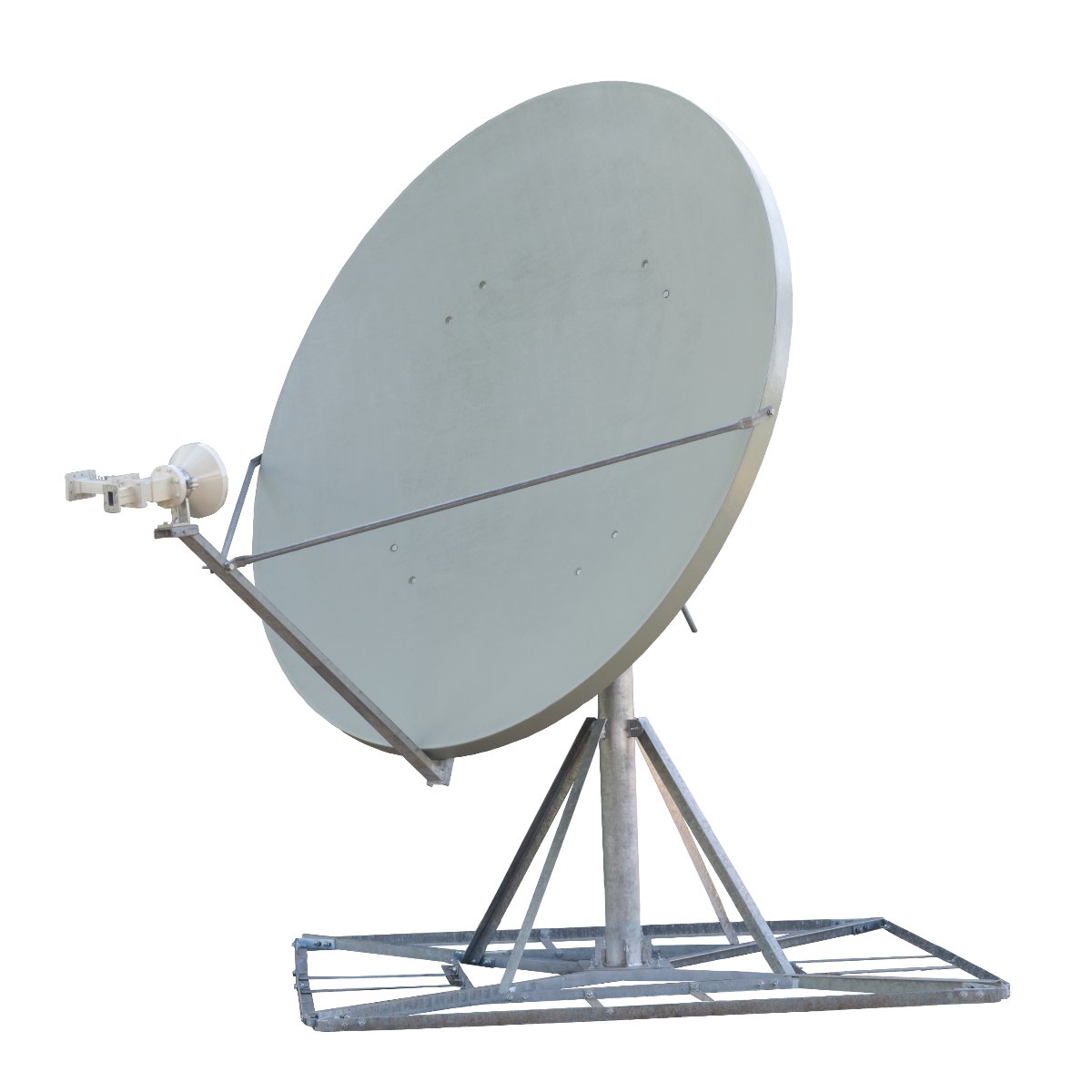 1 8 M Insat C Band Antenna Sumeru Microwave Communications Private 1-feet-berapa-cm-ruangbimbel-co-id-ruangbimbel-co-id