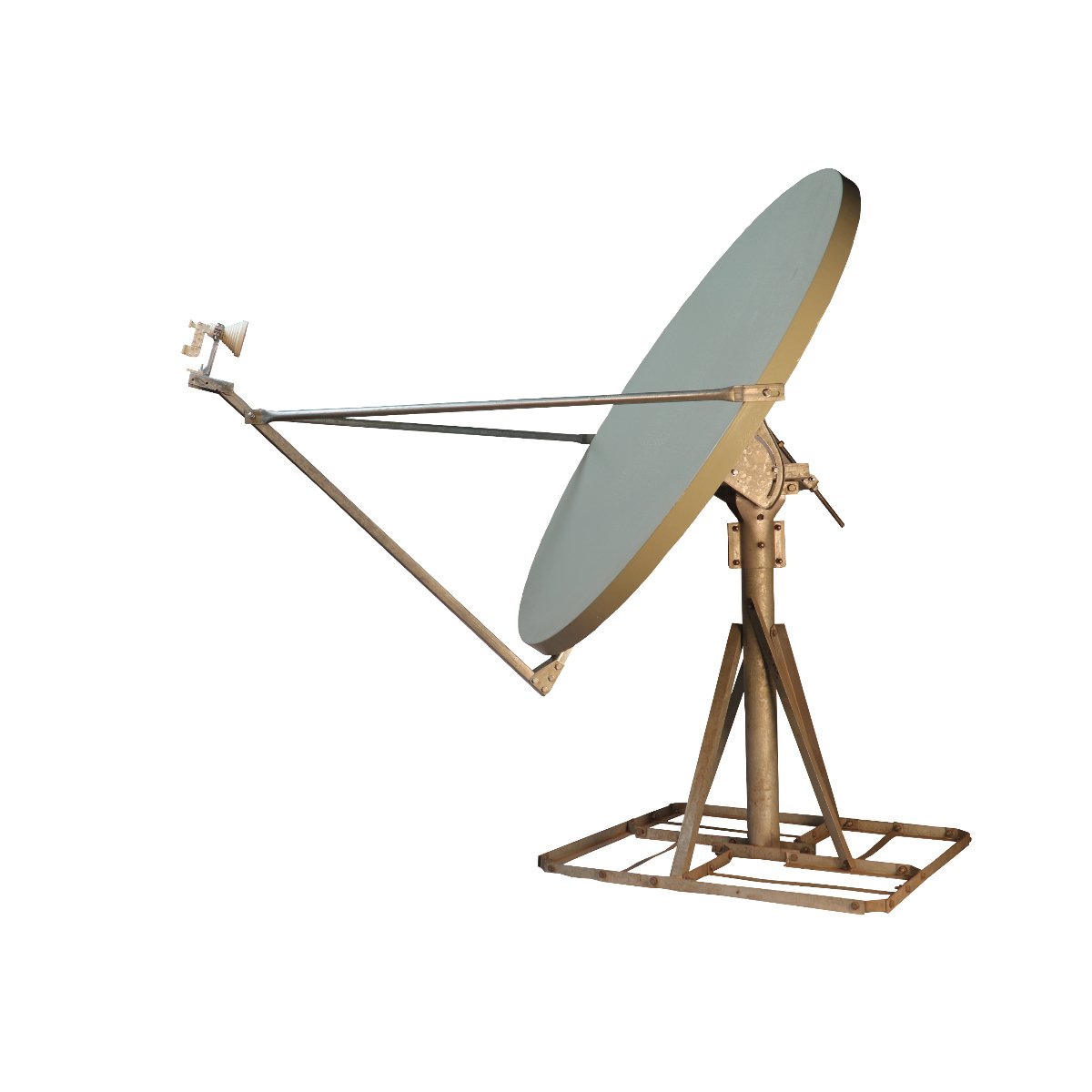 1 2 M Ka Band Antenna Sumeru Microwave Communications Private Limited 1-2-m-ka-band-antenna-sumeru-microwave-communications-private-limited